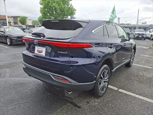 2021 Toyota Venza LE