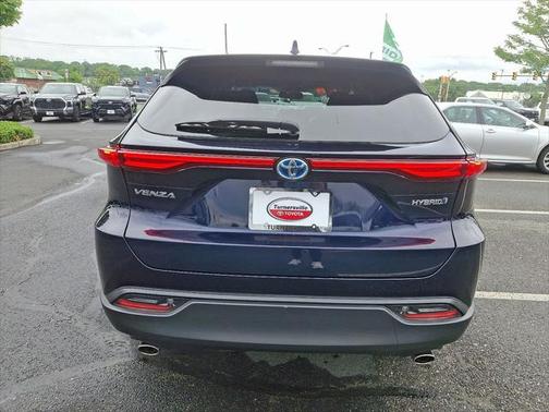 2021 Toyota Venza LE