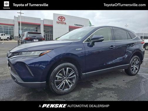 2021 Toyota Venza LE
