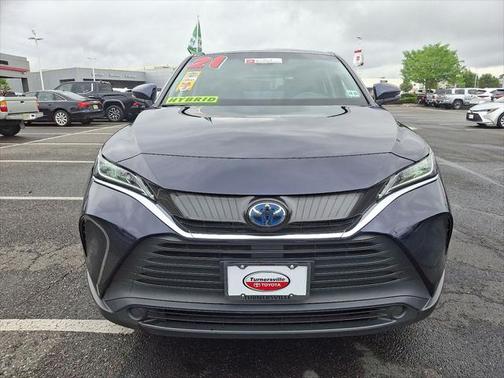 2021 Toyota Venza LE