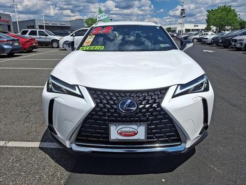 2022 Lexus UX 250h Base