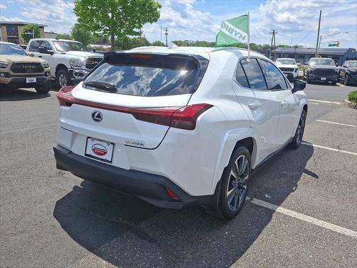 2022 Lexus UX 250h Base