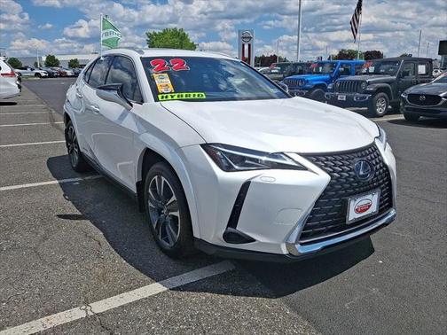 2022 Lexus UX 250h Base