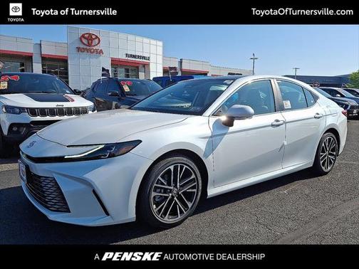 2025 Toyota Camry XLE
