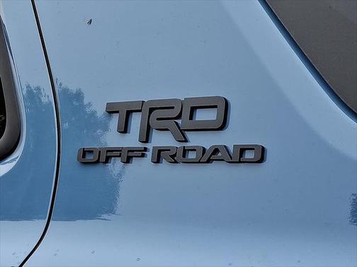 2025 Toyota 4Runner TRD Off Road Premium