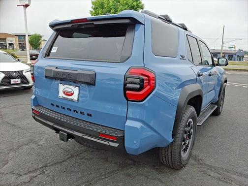 2025 Toyota 4Runner TRD Off Road Premium