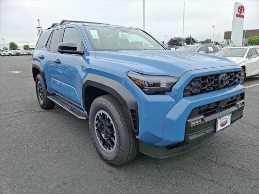 2025 Toyota 4Runner TRD Off Road Premium