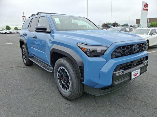 2025 Toyota 4Runner TRD Off Road Premium