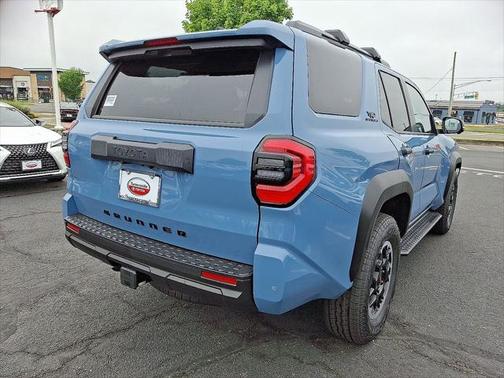 2025 Toyota 4Runner TRD Off Road Premium