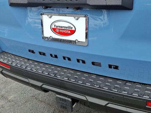 2025 Toyota 4Runner TRD Off Road Premium