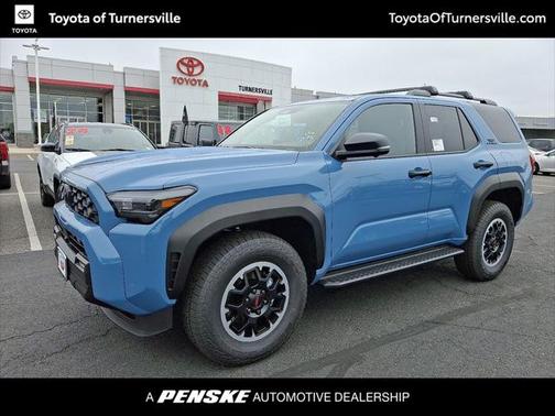 2025 Toyota 4Runner TRD Off Road Premium