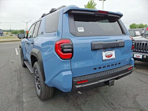 2025 Toyota 4Runner TRD Off Road Premium