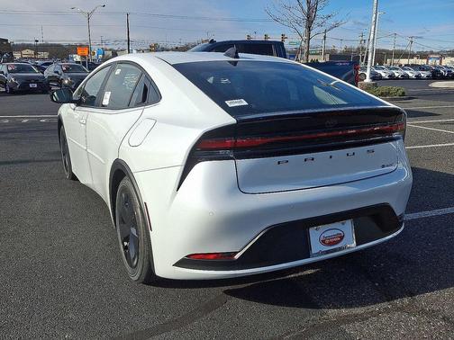 2026 Toyota Prius LE