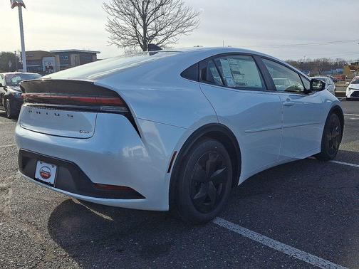 2026 Toyota Prius LE