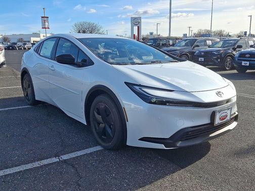 2026 Toyota Prius LE