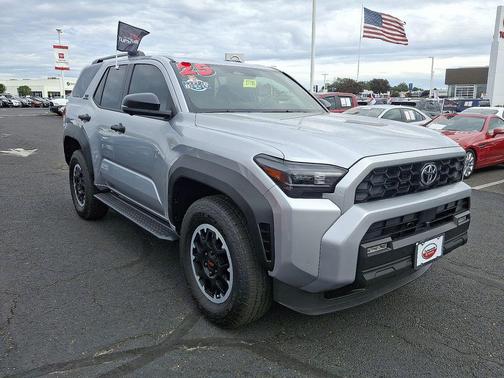 2025 Toyota 4Runner TRD Off Road Premium