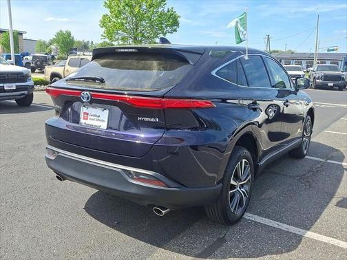 2021 Toyota Venza LE