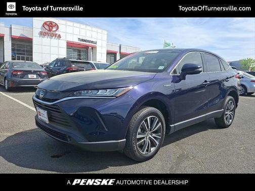 2021 Toyota Venza LE