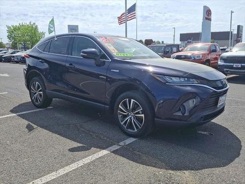 2021 Toyota Venza LE
