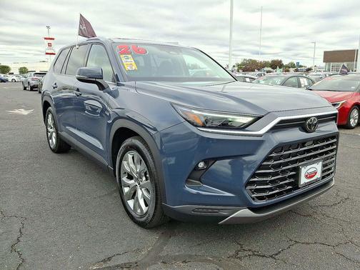 2026 Toyota Grand Highlander Limited