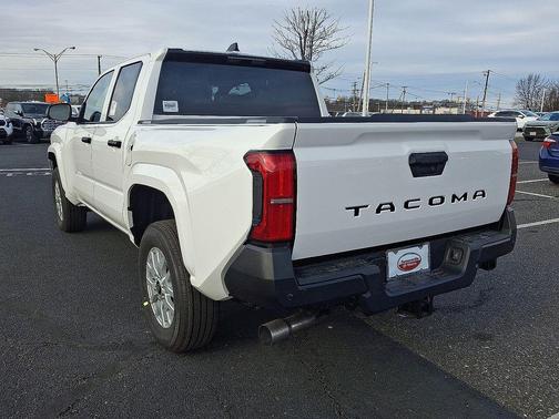 2026 Toyota Tacoma SR