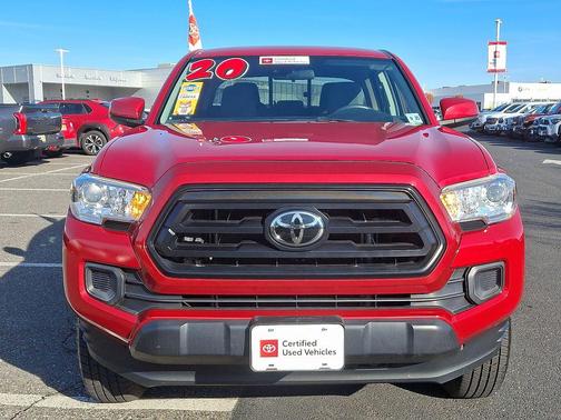 2020 Toyota Tacoma SR