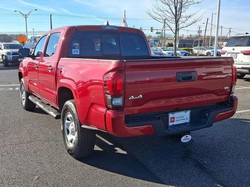 2020 Toyota Tacoma SR