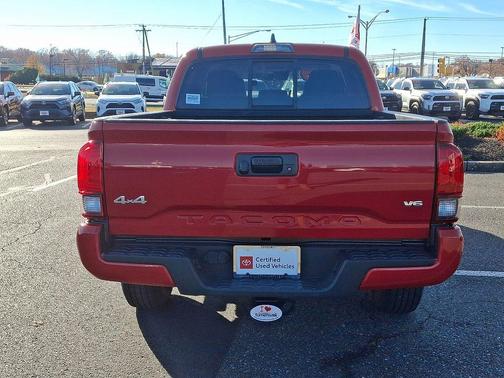 2020 Toyota Tacoma SR