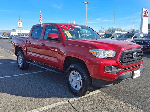 2020 Toyota Tacoma SR
