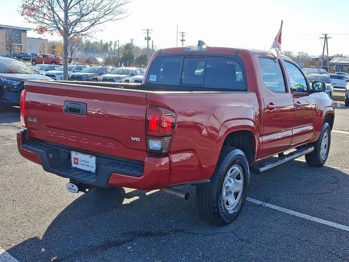 2020 Toyota Tacoma SR