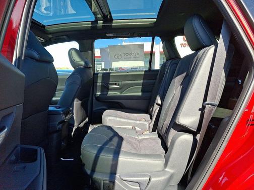2026 Toyota Grand Highlander Hybrid Limited MAX