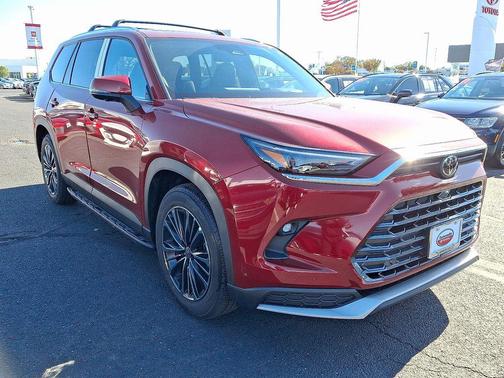 2026 Toyota Grand Highlander Hybrid Limited MAX