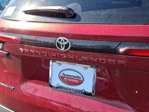 2026 Toyota Grand Highlander Hybrid Limited MAX