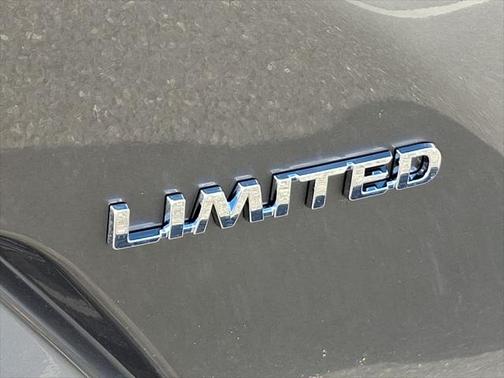 2025 Toyota bZ4X Limited