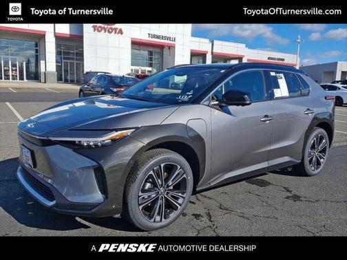 2025 Toyota bZ4X Limited