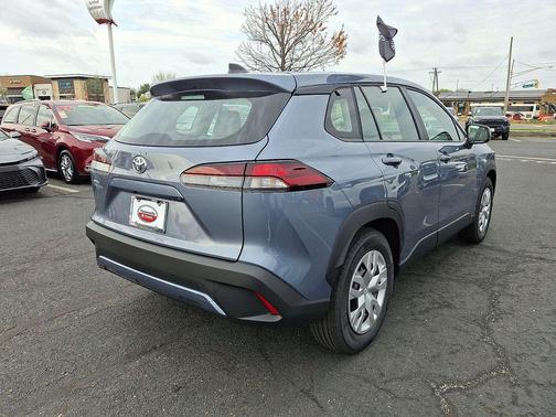 Celestite 2026 Toyota Corolla Cross L