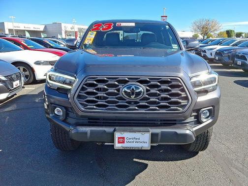 2023 Toyota Tacoma TRD Off Road