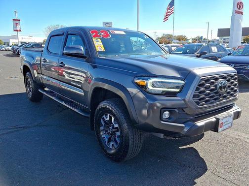 2023 Toyota Tacoma TRD Off Road