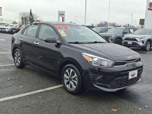 2023 Kia Rio S