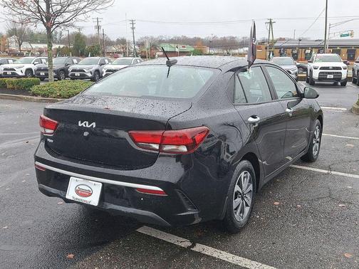2023 Kia Rio S