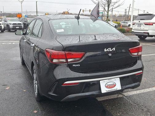 2023 Kia Rio S