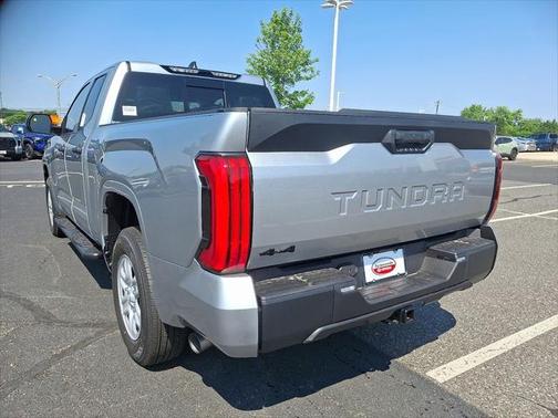 2025 Toyota Tundra SR