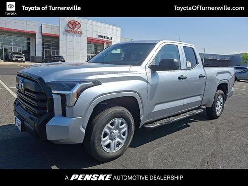2025 Toyota Tundra SR