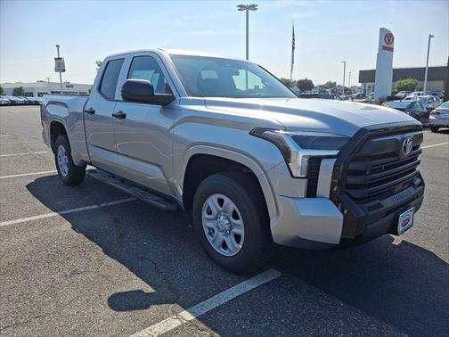 2025 Toyota Tundra SR