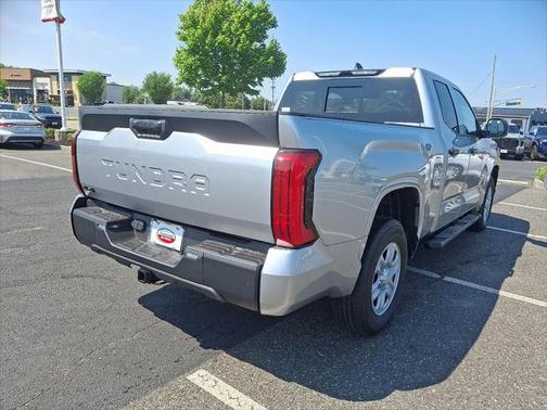2025 Toyota Tundra SR