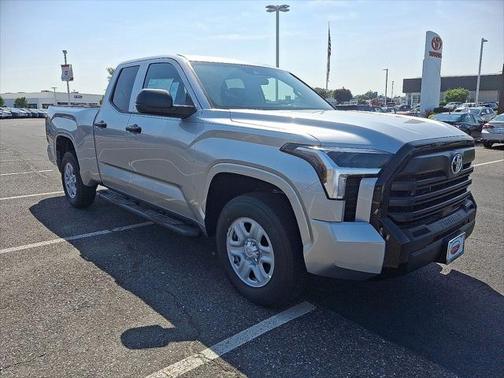 2025 Toyota Tundra SR