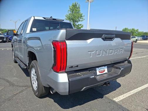 2025 Toyota Tundra SR