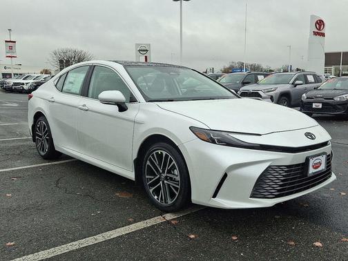 2026 Toyota Camry XLE