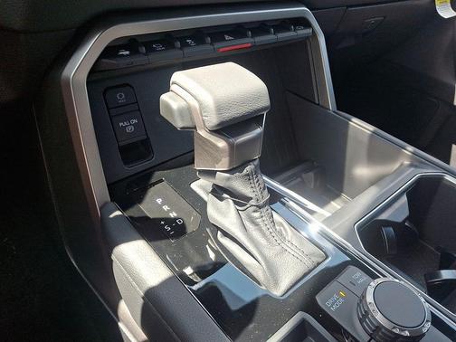 Midnight Black Metallic 2026 Toyota Tundra Limited