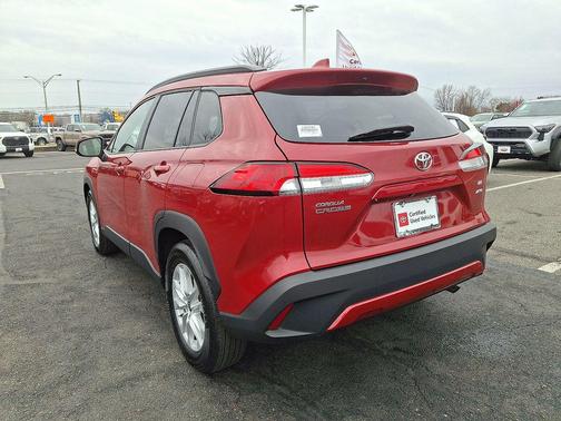2023 Toyota Corolla Cross LE